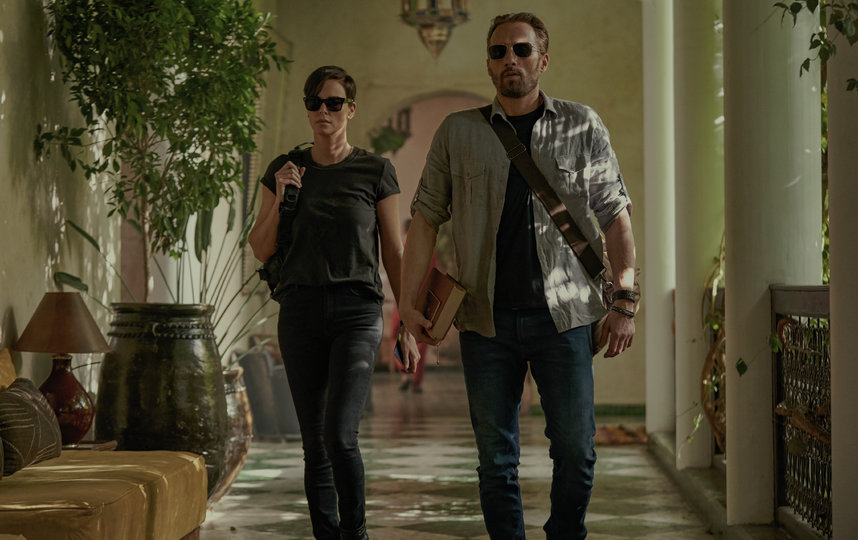 Идея фильма состояла в том, чтобы сделать персонажей супергероев более реалистичными. Фото Netflix