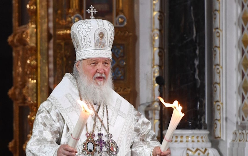 В пресс-службе патриарха Кирилла назвали причину переноса его поездки в Петербург