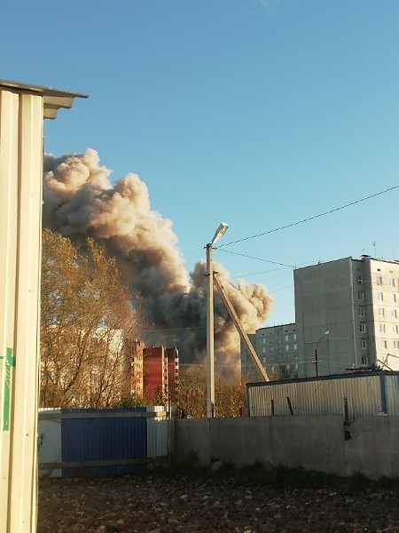 Взрыв на заводе "Авангард" в Гатчине: первая информация о числе погибших