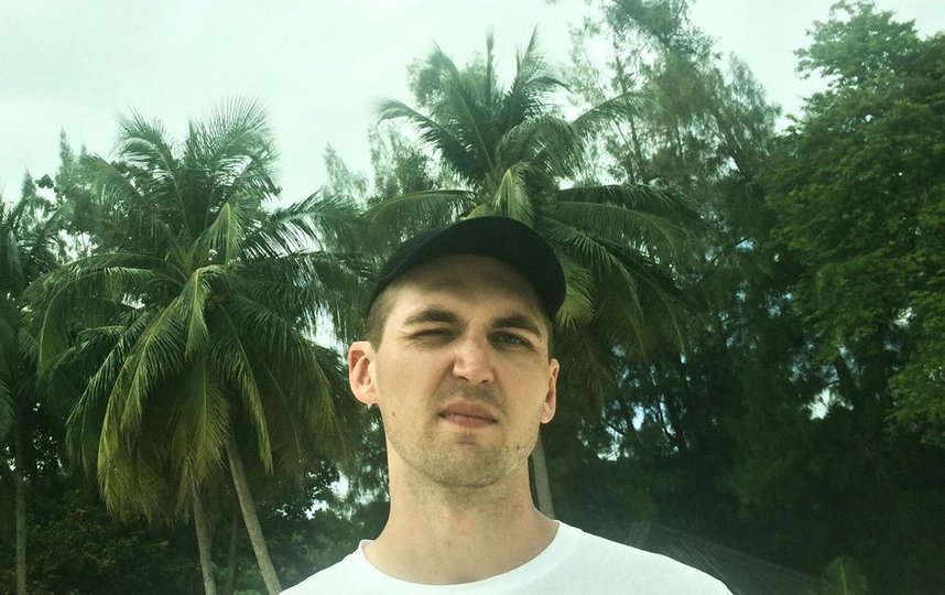 Энди Картрайт. Фото Скриншот Instagram/kkkartrait