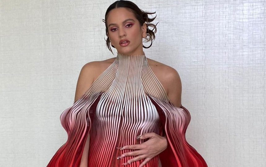 Розалия. Фото instagram.com/rosalia.vt, Getty