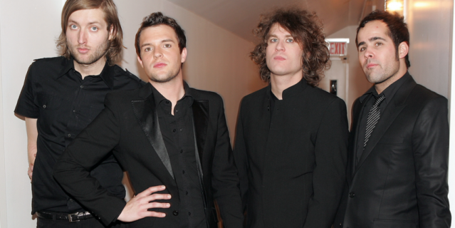 The Killers.
