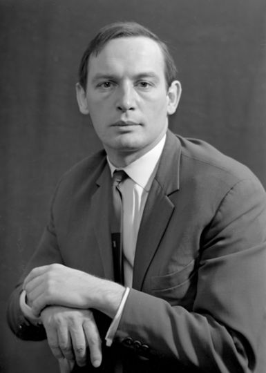 Василий Семенович Лановой. С 1957 - актер Государственного академического театра им. Евг. Вахтангова, мастер художественного слова. Фото РИА Новости