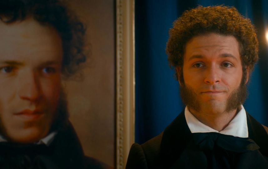 Кадры со съёмок фильма. Фото предоставлены пресс-службой