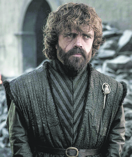 Тирион Ланнистер. Фото Кадр из фильма HBO
