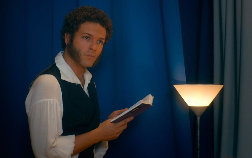 Кадры со съёмок фильма. Фото предоставлены пресс-службой