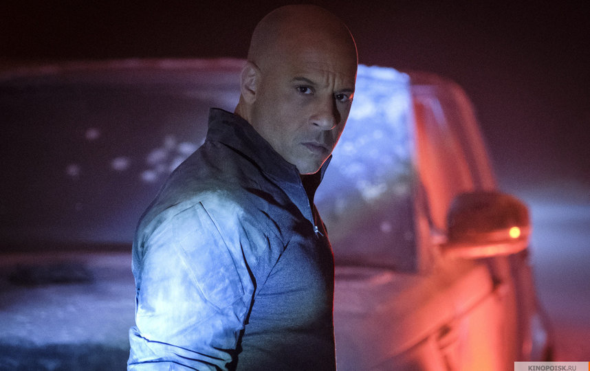 Вин Дизель в фильме "Бладшот". Фото kinopoisk.ru