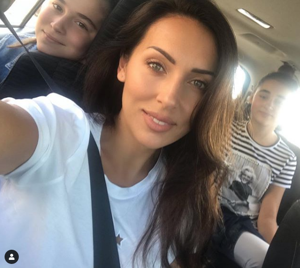 Алсу. Фото скриншот https://www.instagram.com/alsou_a/?hl=ru