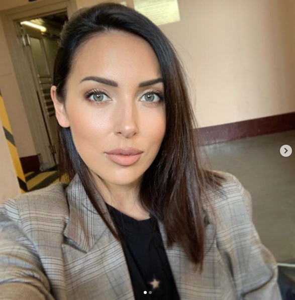 Алсу. Фото скриншот https://www.instagram.com/alsou_a/?hl=ru