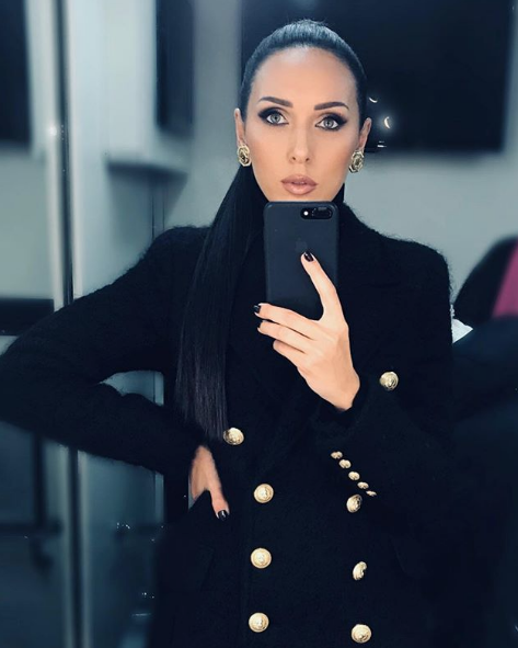 Алсу. Фото скриншот https://www.instagram.com/alsou_a/?hl=ru