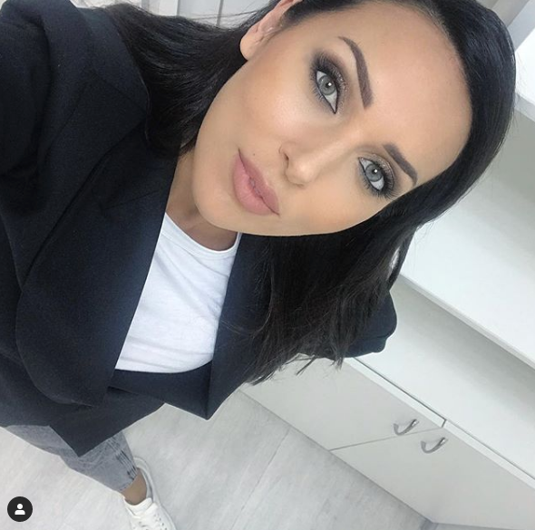 Алсу. Фото скриншот https://www.instagram.com/alsou_a/?hl=ru