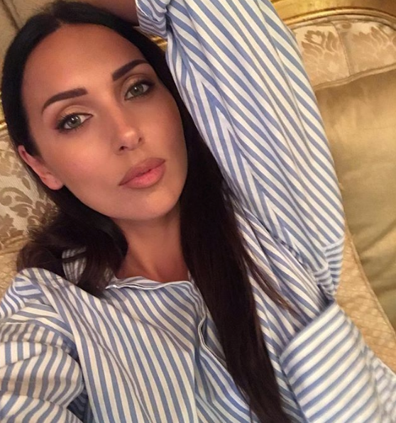 Алсу. Фото скриншот https://www.instagram.com/alsou_a/?hl=ru