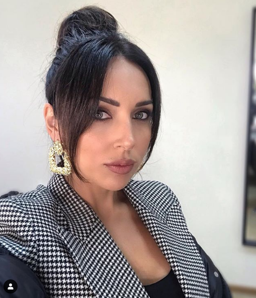 Алсу. Фото скриншот https://www.instagram.com/alsou_a/?hl=ru