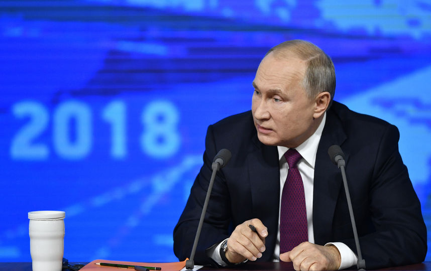 Артист прекрасный! Путин похвалил Тимати на большой пресс-конференции