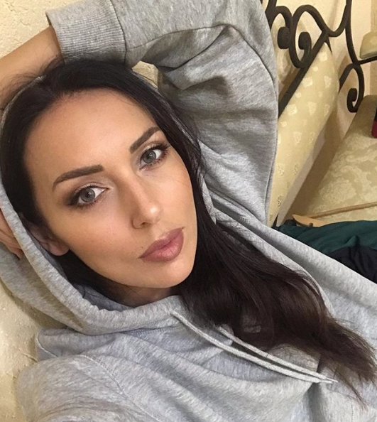 Алсу. Фото скриншот https://www.instagram.com/alsou_a/?hl=ru