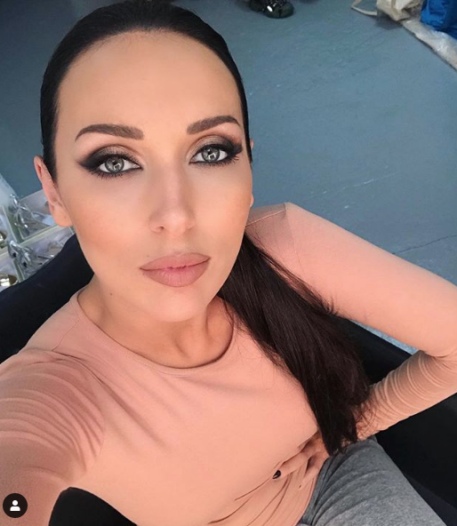 Алсу. Фото скриншот https://www.instagram.com/alsou_a/?hl=ru