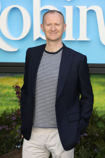 В прокат вышел фильм Кристофер Робин. Фото Getty