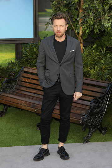 В прокат вышел фильм Кристофер Робин. Фото Getty