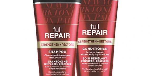 John Frieda Full repair.