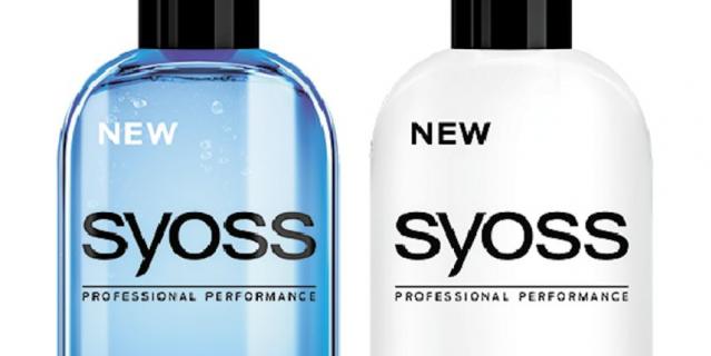 Syoss Pure Bounce.