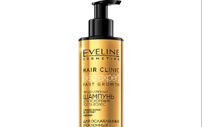 EVELINE OLEO EXPERT FAST GROWTH. Фото предоставлено пресс-службой бредна