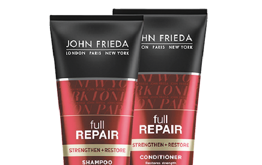 John Frieda Full repair. Фото предоставлено пресс-службой бредна