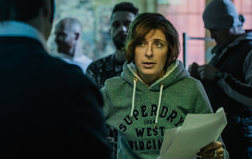 Кадр из сериала "Надежда". Фото предоставлено видеосервисом START