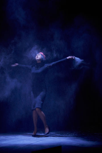 Отрывки из спектакля. Фото предоставлены пресс-центром театра