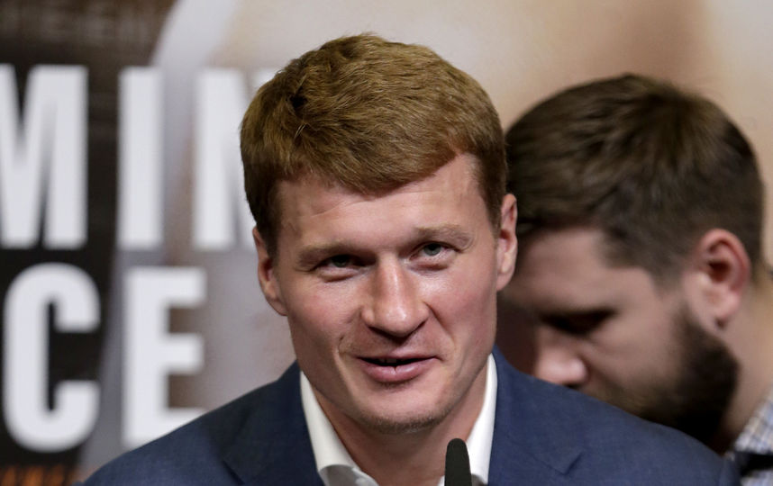 Александр Поветкин. Фото Getty