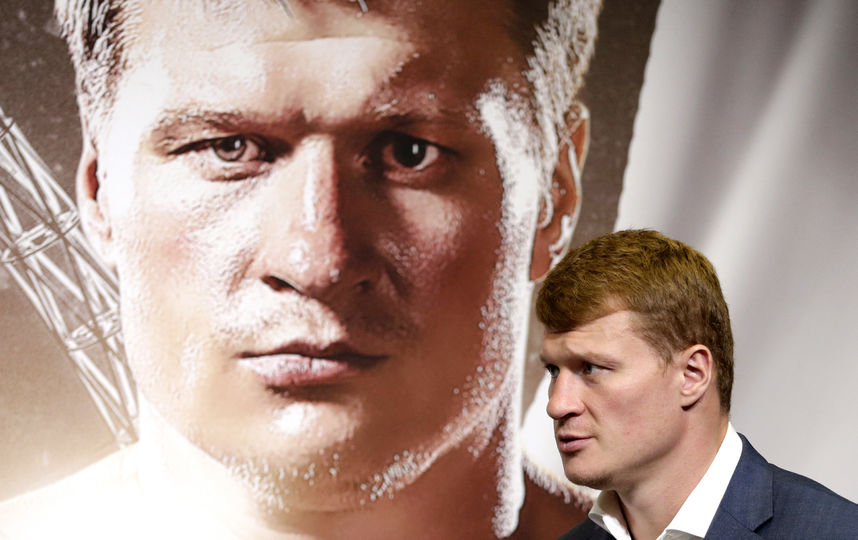 Александр Поветкин. Фото Getty