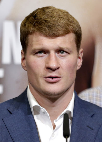 Александр Поветкин. Фото Getty