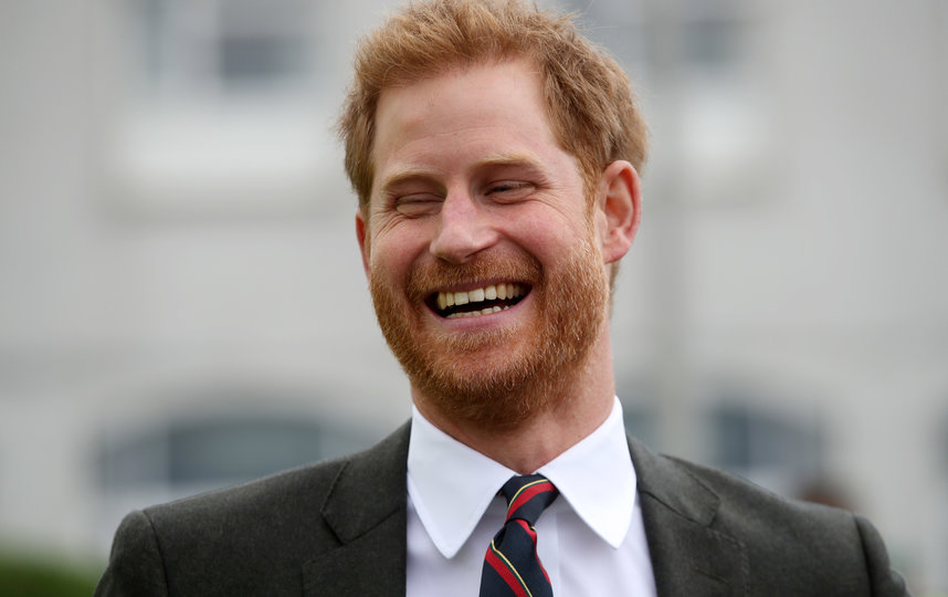 Принц Гарри. Фото Getty