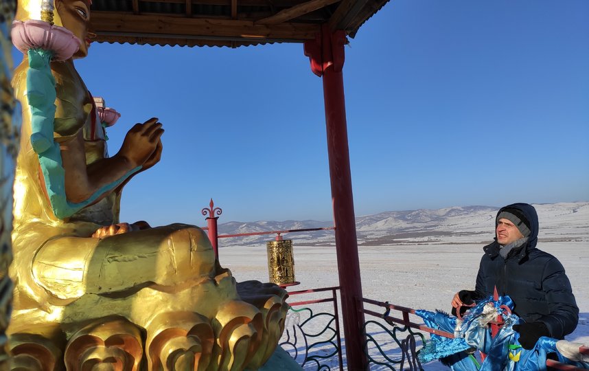 Сами буряты рассказывают, что этнически близки монголам: у двух наций похожие традиции, язык. Фото Дмитрий Роговицкий