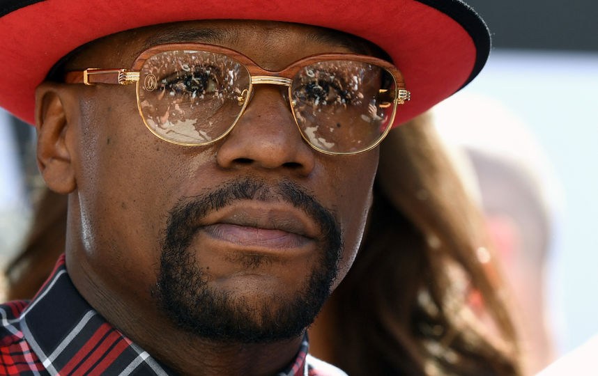 Флойд Мейвезер. Фото AFP