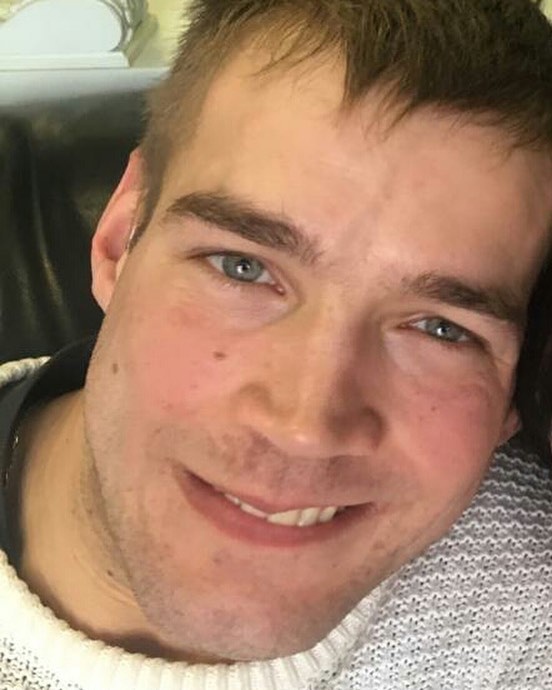 Антон Редин. Фото "Metro"