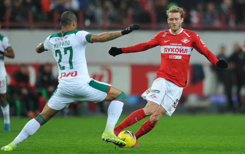 Андре Шюррле. Фото Getty