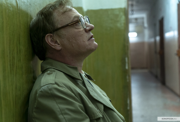 Кадр из сериала "Чернобыль". Фото HBO, "Metro"