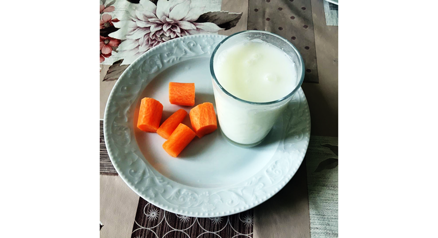 Кисломолочные продукты (можно нежирные) поддерживают работу кишечника – первый оплот нашей иммунной системы. Фото Instagram @saglikveyasam8, "Metro"