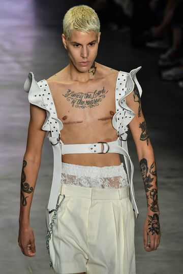 Показ Joao Pimenta. Фото AFP