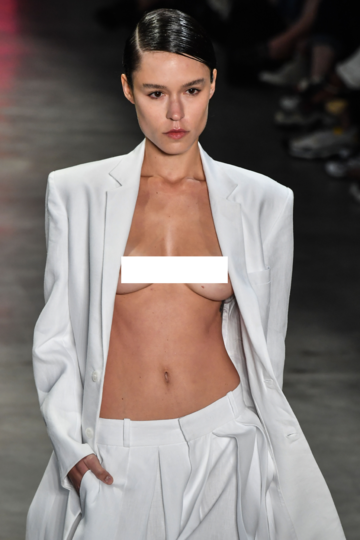 Показ Joao Pimenta. Фото AFP