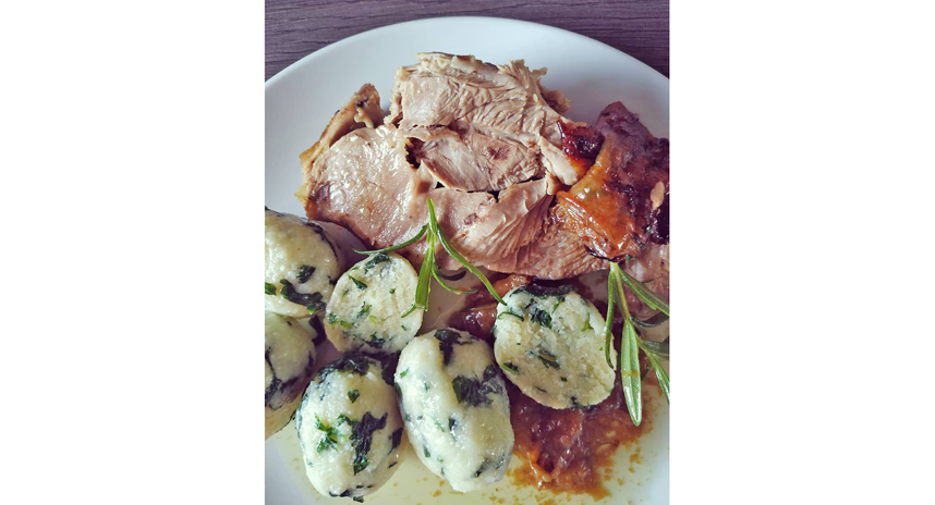 Из-за нашей малоподвижности важно, чтобы белок был легкоусваиваемый. Фото Instagram @pavlina.jaburkova, "Metro"