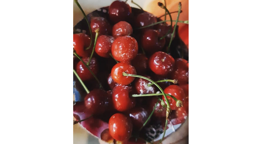 Смело употребляйте замороженные ягоды. Фото Instagram @the_foody_brothers, "Metro"