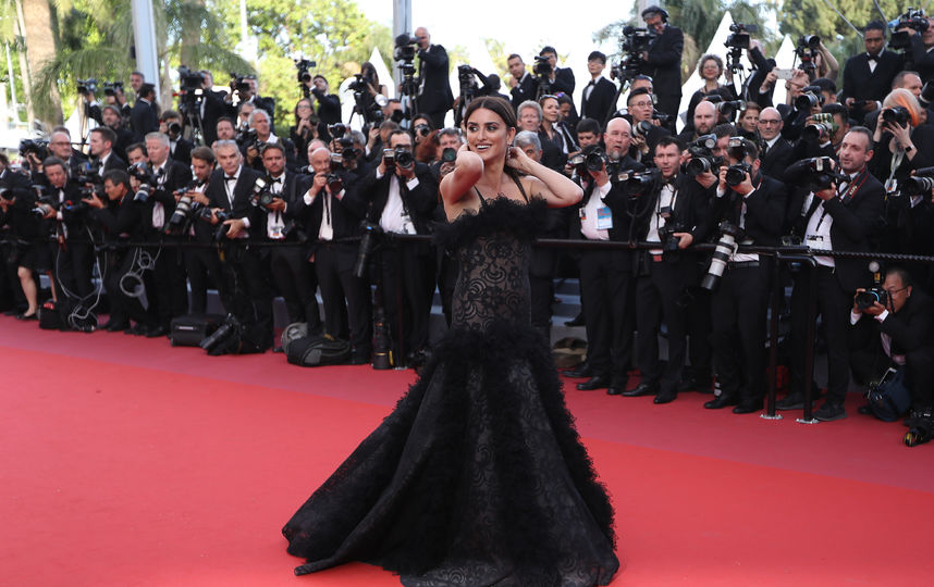 Пенелопа Круз. Фото AFP