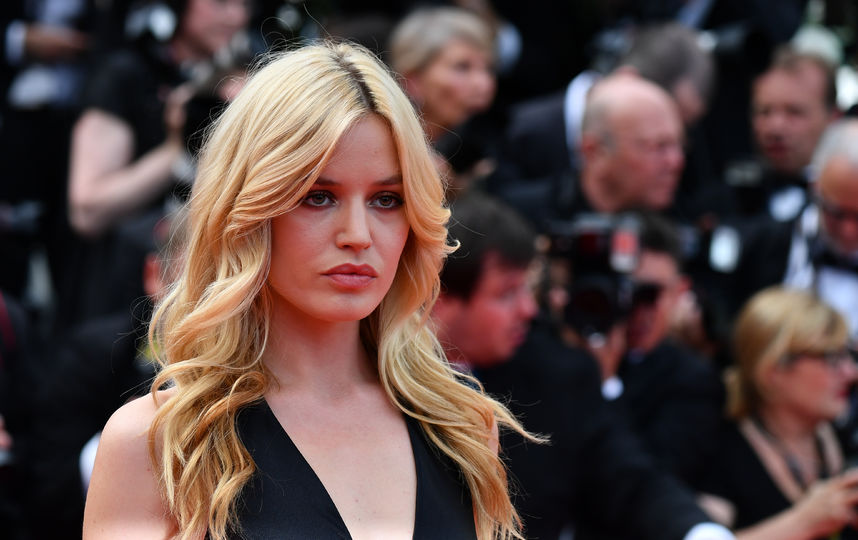 Джорджия Мэй-Джаггер. Фото AFP