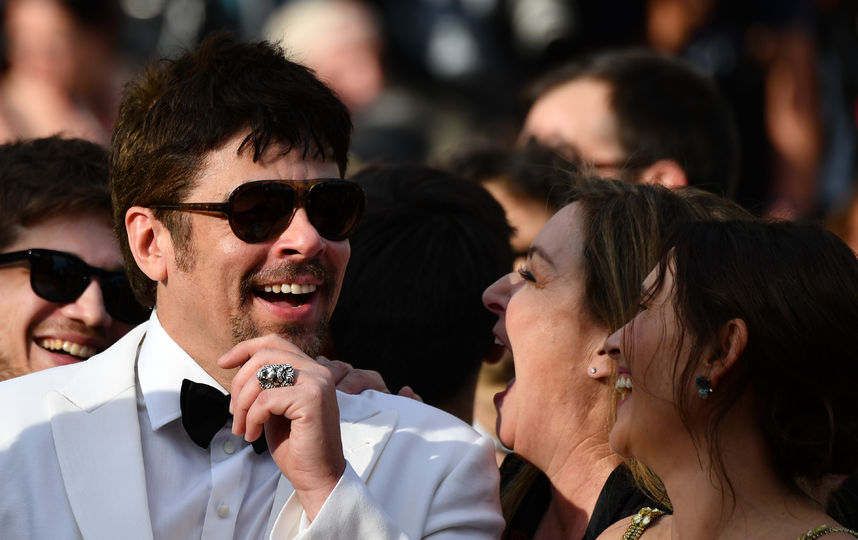 Бенисио дель Торо. Фото AFP