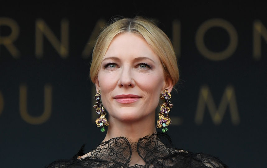 Кейт Бланшетт. Фото AFP