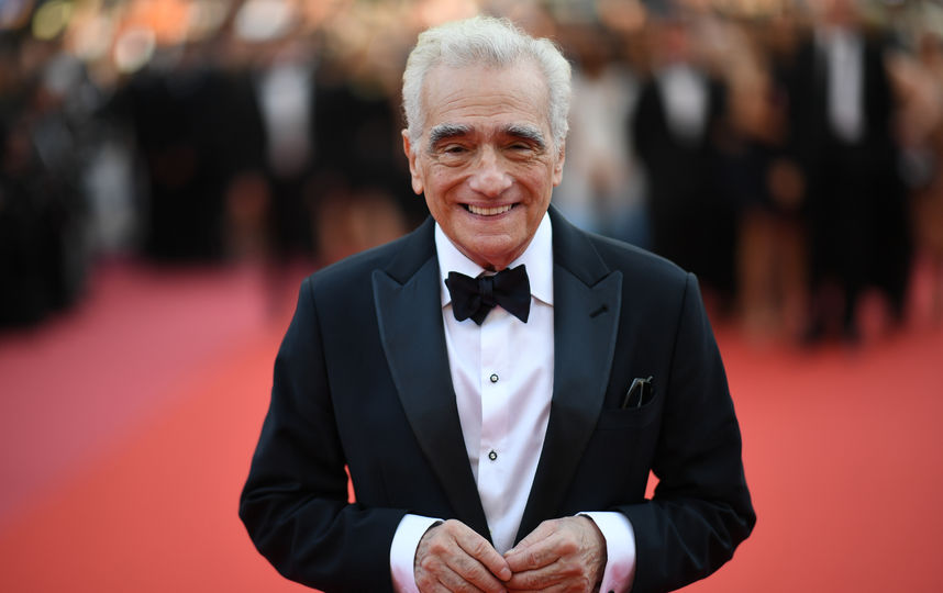 Мартин Скорсезе. Фото AFP