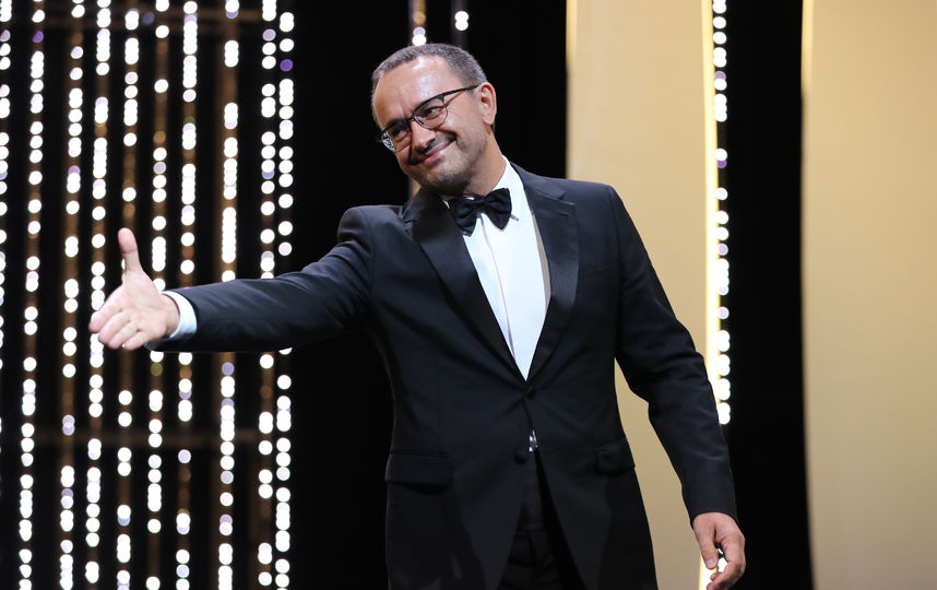 Андрей Звягинцев. Фото AFP