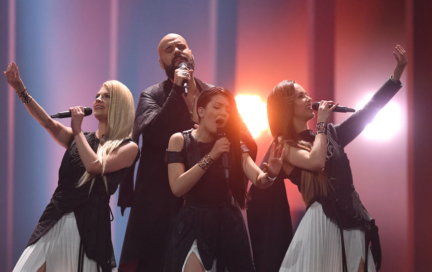 Победительницей Евровидения-2018 стала певица из Израиля Нетта Барзилай. Фото AFP