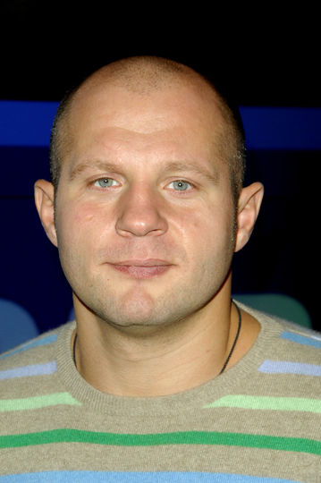 Фёдор Емельяненко. Фото Getty